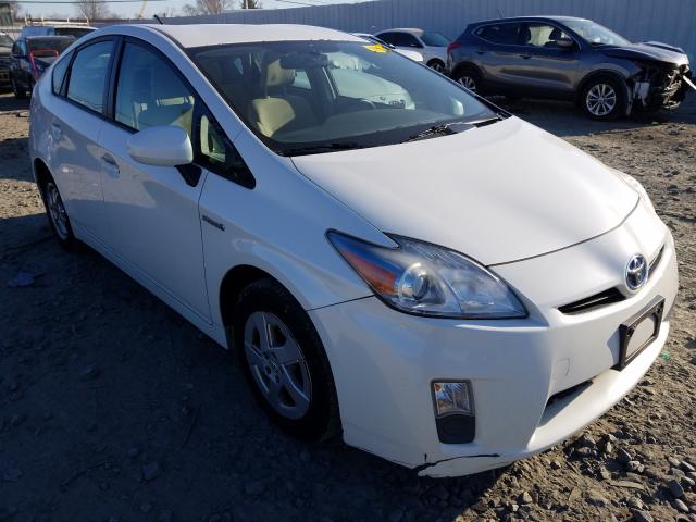 TOYOTA PRIUS 2010 jtdkn3duxa0163281