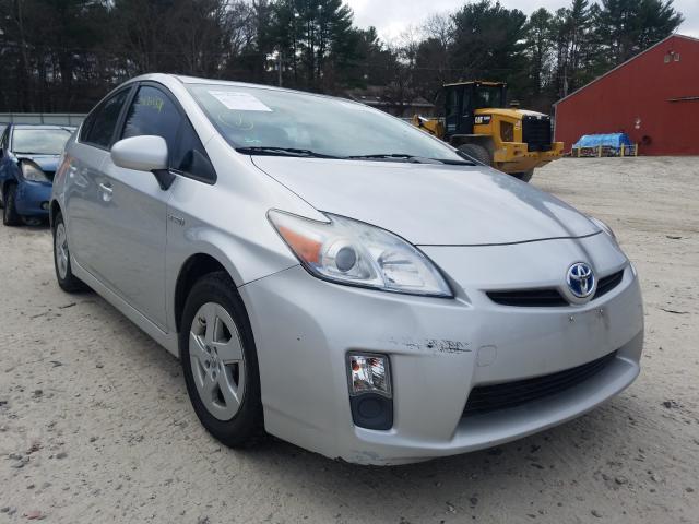 TOYOTA PRIUS 2010 jtdkn3duxa0164687