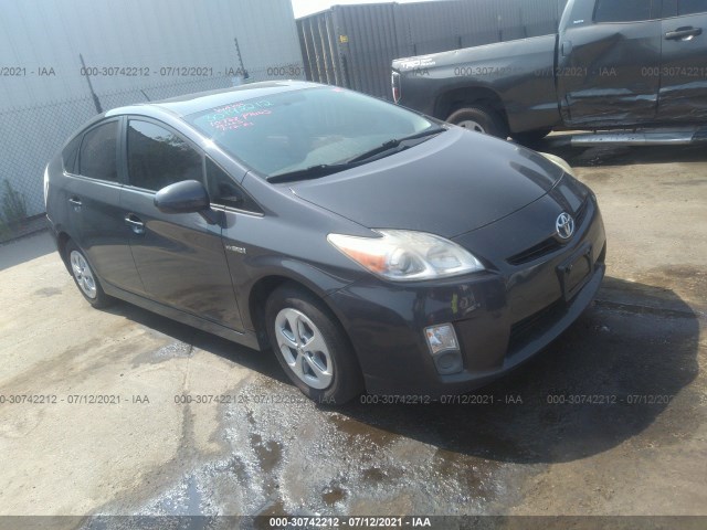 TOYOTA PRIUS 2010 jtdkn3duxa0166259