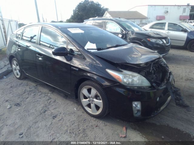 TOYOTA PRIUS 2010 jtdkn3duxa0166889