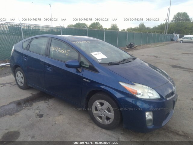 TOYOTA PRIUS 2010 jtdkn3duxa0166892