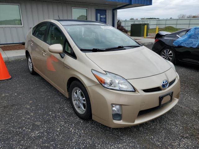 TOYOTA PRIUS 2010 jtdkn3duxa0167203