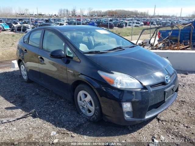 TOYOTA PRIUS 2010 jtdkn3duxa0172661