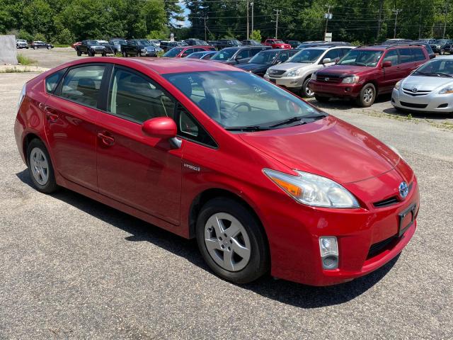 TOYOTA PRIUS 2010 jtdkn3duxa0175575