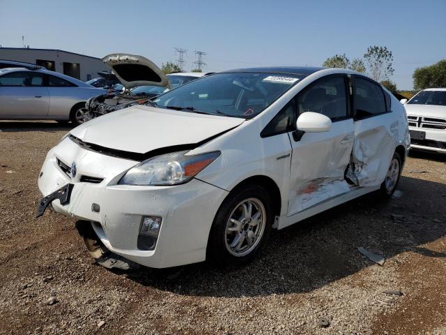 TOYOTA PRIUS 2010 jtdkn3duxa0176385