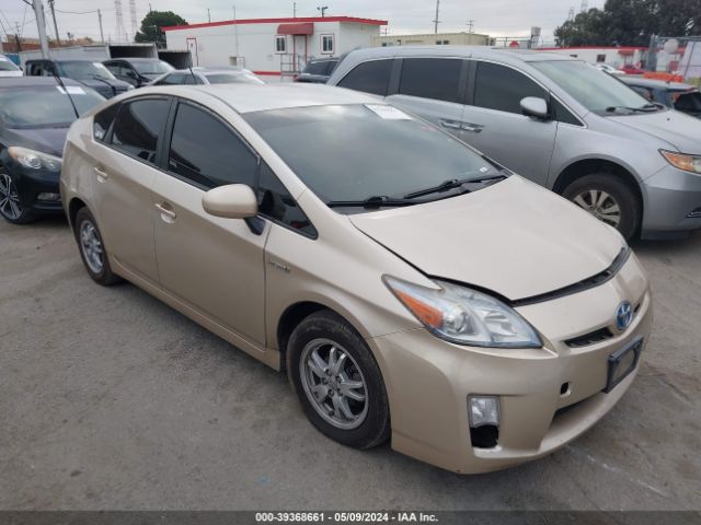 TOYOTA PRIUS 2010 jtdkn3duxa0177181