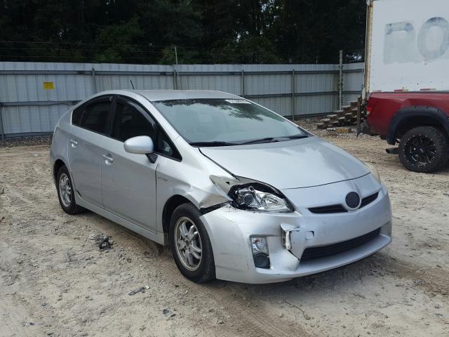 TOYOTA PRIUS 2010 jtdkn3duxa0178251