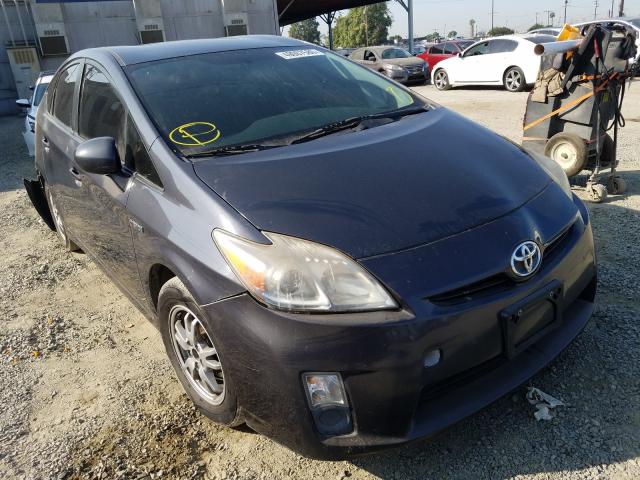 TOYOTA PRIUS 2010 jtdkn3duxa0178511