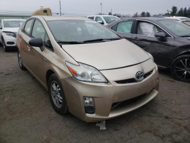 TOYOTA PRIUS 2010 jtdkn3duxa0179805