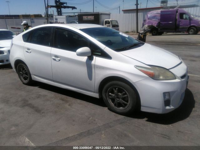 TOYOTA PRIUS 2010 jtdkn3duxa0182123