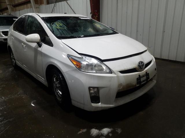 TOYOTA PRIUS 2010 jtdkn3duxa0184244