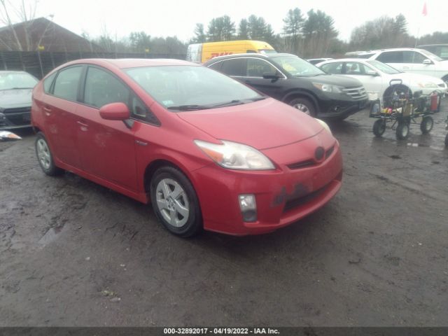 TOYOTA PRIUS 2010 jtdkn3duxa0185393