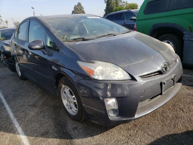 TOYOTA PRIUS 2010 jtdkn3duxa0186124