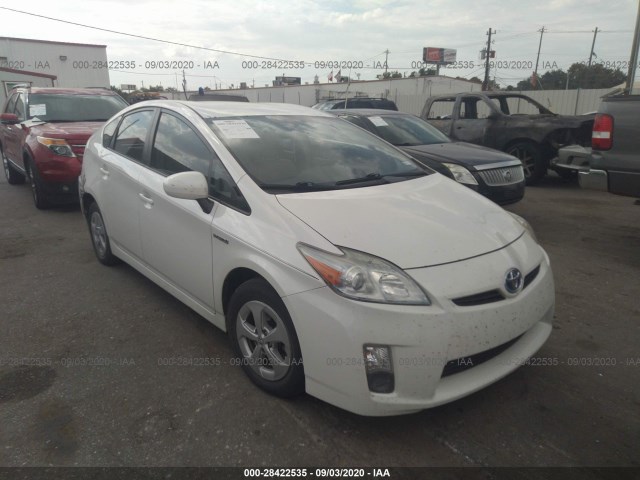 TOYOTA PRIUS 2010 jtdkn3duxa0188813