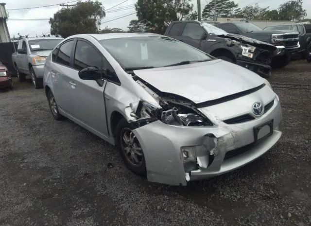 TOYOTA PRIUS 2010 jtdkn3duxa0190593