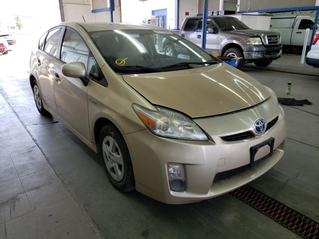 TOYOTA PRIUS 2010 jtdkn3duxa0190769