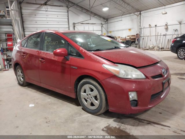 TOYOTA PRIUS 2010 jtdkn3duxa0192182