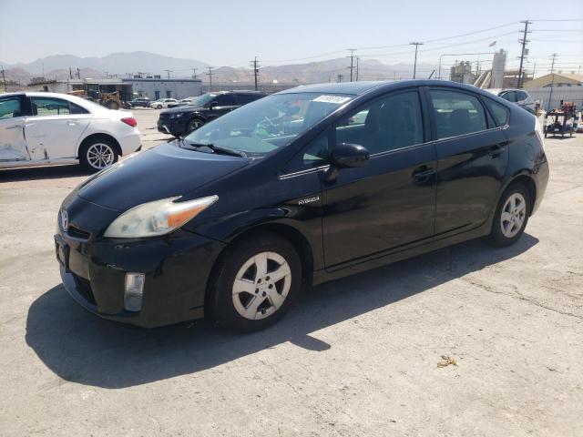 TOYOTA PRIUS 2010 jtdkn3duxa0193087