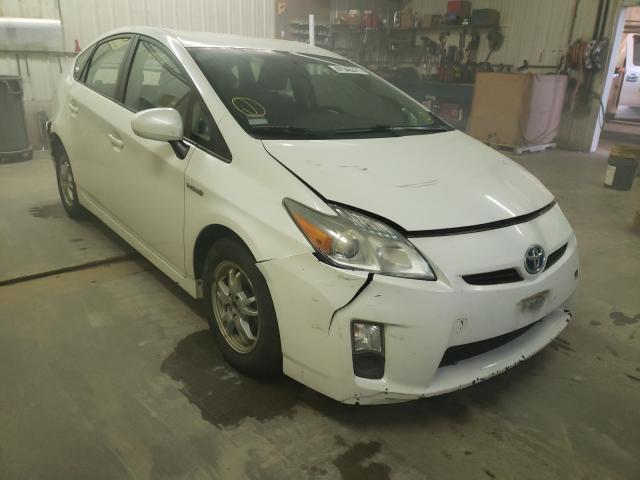 TOYOTA PRIUS 2010 jtdkn3duxa0193364