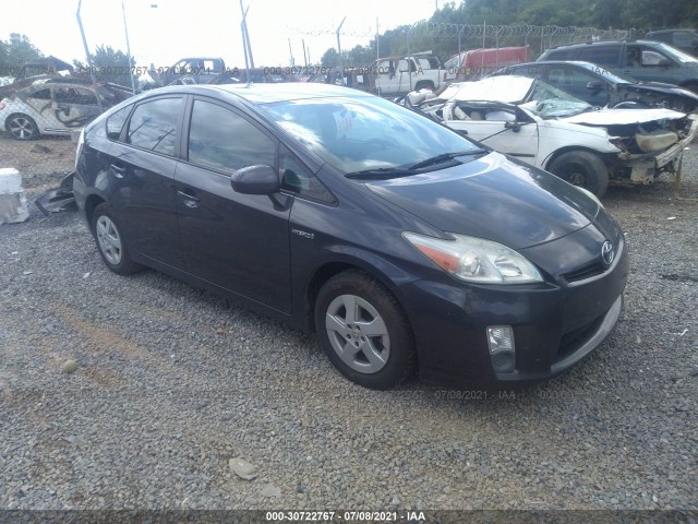 TOYOTA PRIUS 2010 jtdkn3duxa0195227