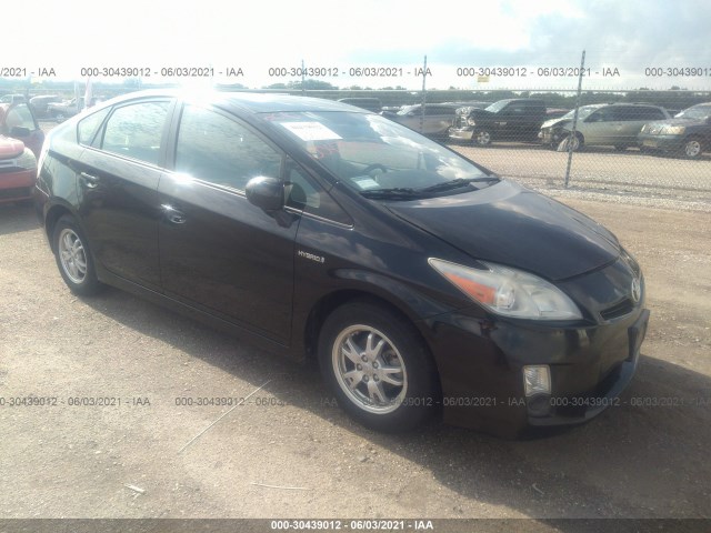 TOYOTA PRIUS 2010 jtdkn3duxa0195356