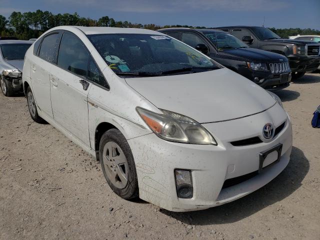 TOYOTA PRIUS 2010 jtdkn3duxa0199228