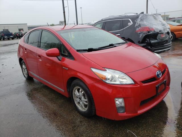 TOYOTA PRIUS 2010 jtdkn3duxa0200233