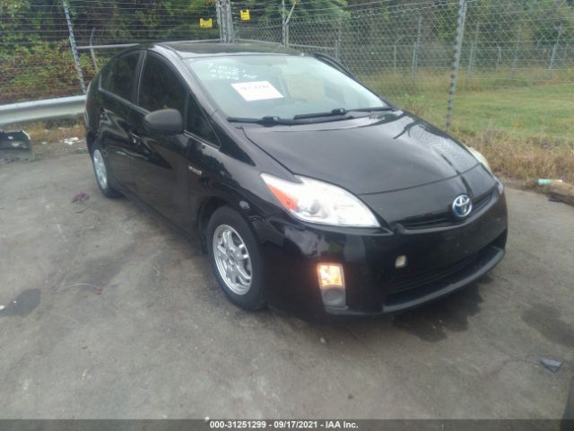 TOYOTA PRIUS 2010 jtdkn3duxa0201074