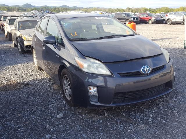 TOYOTA PRIUS 2010 jtdkn3duxa0201091