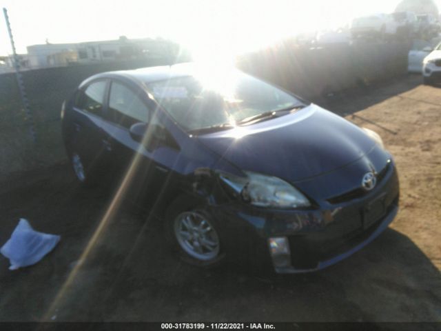 TOYOTA PRIUS 2010 jtdkn3duxa0203438