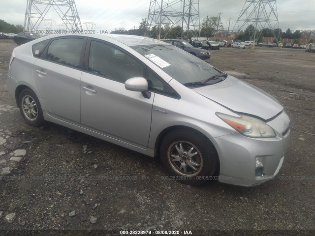 TOYOTA PRIUS 2010 jtdkn3duxa0203522