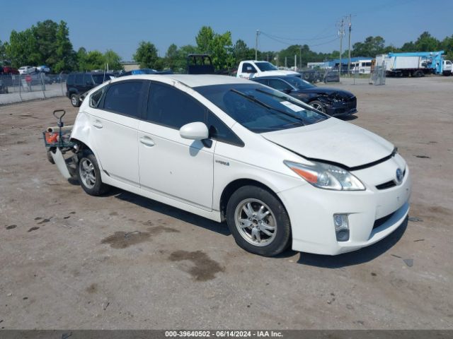 TOYOTA PRIUS 2010 jtdkn3duxa0207912