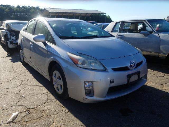 TOYOTA PRIUS 2010 jtdkn3duxa0209594