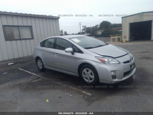 TOYOTA PRIUS 2010 jtdkn3duxa0210096