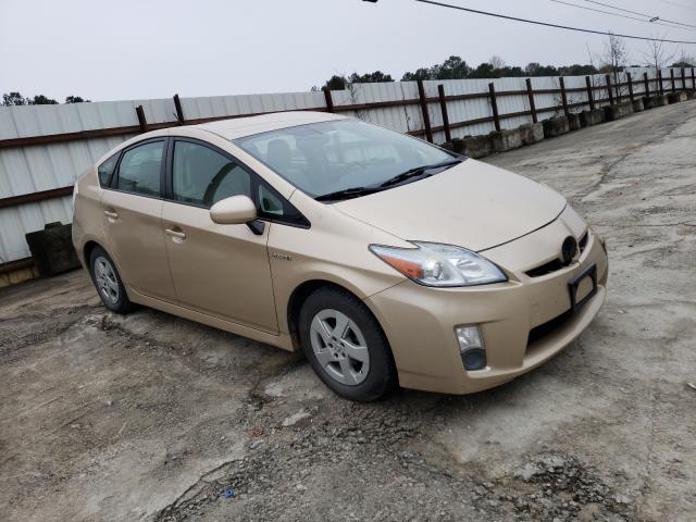 TOYOTA PRIUS 2010 jtdkn3duxa0211507