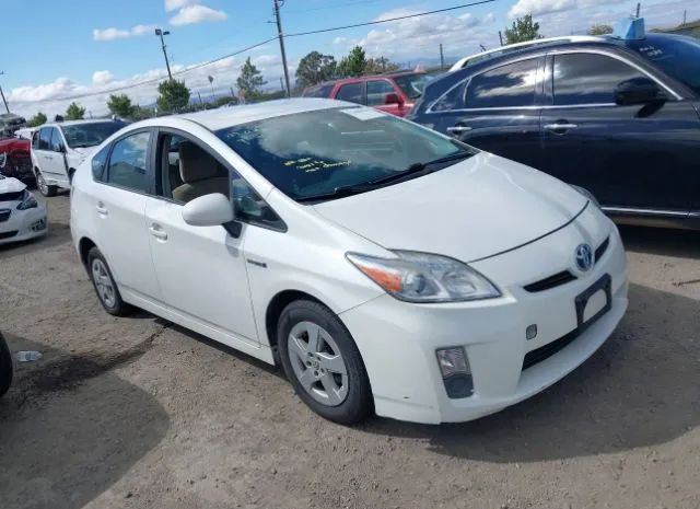 TOYOTA PRIUS 2010 jtdkn3duxa0215198