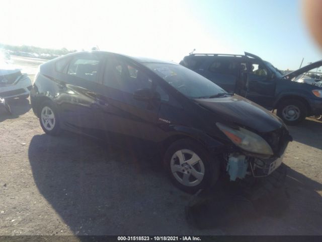 TOYOTA PRIUS 2010 jtdkn3duxa0215430