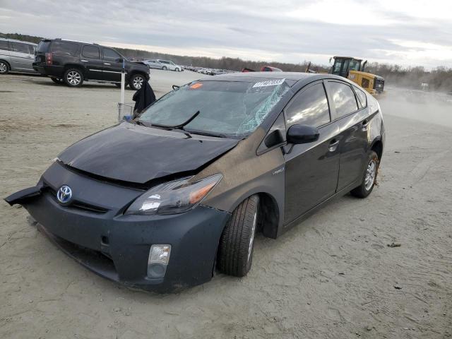 TOYOTA PRIUS 2010 jtdkn3duxa0215900