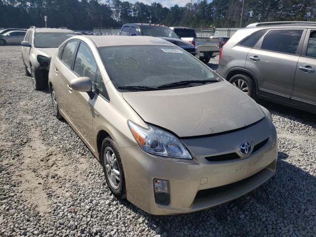 TOYOTA PRIUS 2010 jtdkn3duxa0216397