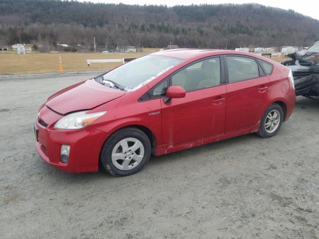 TOYOTA PRIUS 2010 jtdkn3duxa0217288