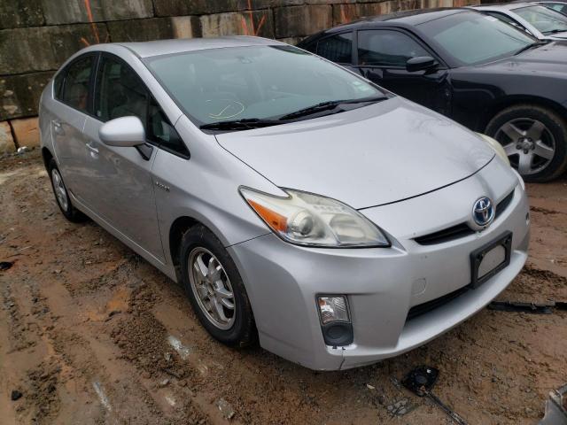 TOYOTA PRIUS 2010 jtdkn3duxa0219090