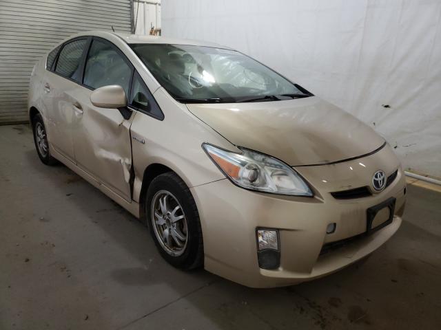 TOYOTA PRIUS 2010 jtdkn3duxa0219283