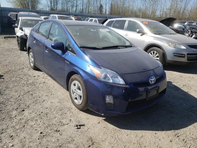 TOYOTA PRIUS 2010 jtdkn3duxa0219526