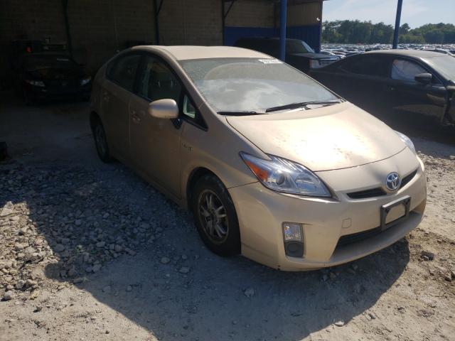 TOYOTA PRIUS 2010 jtdkn3duxa0219865