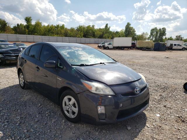 TOYOTA PRIUS 2010 jtdkn3duxa0220014