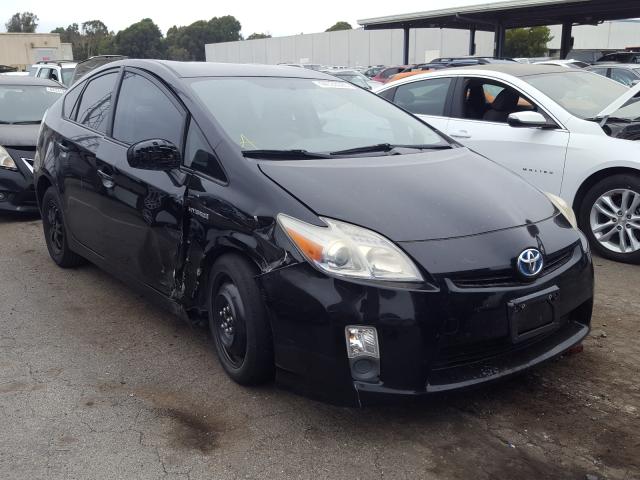 TOYOTA PRIUS 2010 jtdkn3duxa0221549