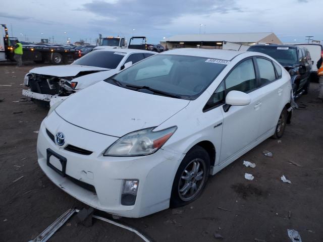 TOYOTA PRIUS 2010 jtdkn3duxa0222121