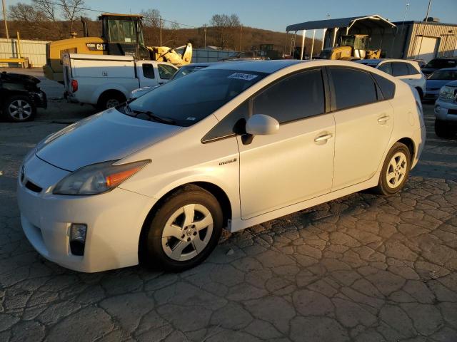 TOYOTA PRIUS 2010 jtdkn3duxa0223933