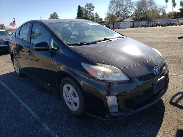 TOYOTA PRIUS 2010 jtdkn3duxa0225889