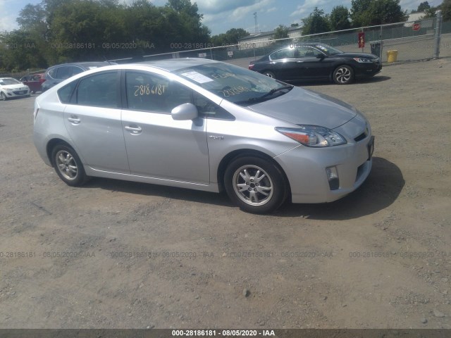 TOYOTA PRIUS 2010 jtdkn3duxa0226377